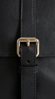 Thumbnail for your product : Burberry Soft Leather Crossbody Bag