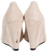 Thumbnail for your product : Hermes Suede Booties