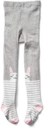 Gap Bunny sweater tights