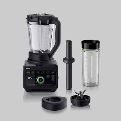 Braun TriForce Power Blender with Smoothie2Go