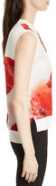 Thumbnail for your product : Ted Baker Women's Maidai Poppy Woven & Knit Top