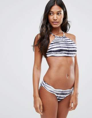 Seafolly Osaka Stripe Bikini Top