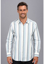 Thumbnail for your product : Tommy Bahama Island Modern Fit Negrillin' L/S Stripe Camp Shirt
