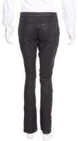 Thumbnail for your product : John Varvatos Five-Pocket Slim Jeans