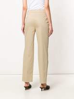 Thumbnail for your product : Giorgio Armani tailored fitted trousers