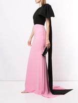 Thumbnail for your product : Alex Perry Anderson one-shoulder dress