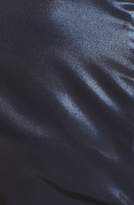 Thumbnail for your product : Sies Marjan Fleur Ruched Ruffle Laminated Dress