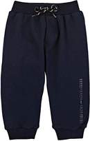 Thumbnail for your product : Fendi INFANTS' LOGO STRETCH-COTTON FRENCH TERRY SWEATPANTS