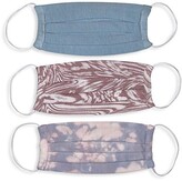 Thumbnail for your product : n:philanthropy Assorted 3-Pack Face Masks