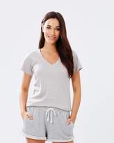 Thumbnail for your product : Organic Pima Cotton T-Shirt - Light Grey
