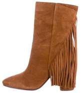 Thumbnail for your product : Dolce Vita Rhoda Suede Boots w/ Tags