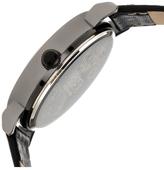 Thumbnail for your product : Crayo Pride CRACR3806 Black Leather Analog Watch