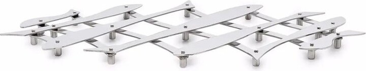 Alessi Pescher Extensible Trivet