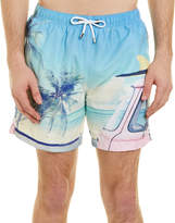 Thumbnail for your product : Franks Swim Trunk