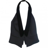 Thumbnail for your product : Emporio Armani Black Top