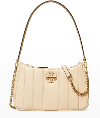 Tory Burch Kira Mini Quilted Leather Shoulder Bag - ShopStyle