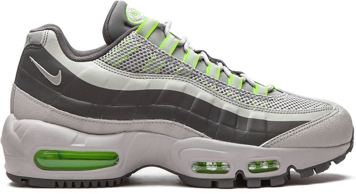 Nike Air Max 95 Utility sneakers - ShopStyle Trainers & Athletic Shoes