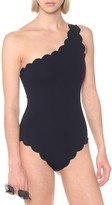 Thumbnail for your product : Marysia Swim Santa Barbara reversible swimsuit