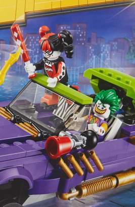 Lego The Batman Movie(TM) The Joker(TM) Notorious Lowrider - 70906