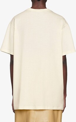 Gucci logo print T-shirt
