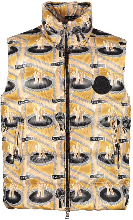 moncler fred quilted jacket