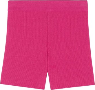 Jacquemus Le Short Limao Gingham Shorts - ShopStyle