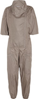 Thumbnail for your product : adidas by Stella McCartney Yoga shell jumpsuit
