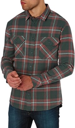 Quiksilver Fitz Forktail Flannel Shirt