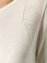 Thumbnail for your product : Sottomettimi Relaxed-Fit Round-Neck Pullover