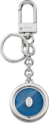 Cartier Leather Characters Keyring - ShopStyle