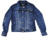 Thumbnail for your product : Diesel Boy's Denim Jacket