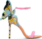 Thumbnail for your product : Sophia Webster Multicolor Chiara Heeled Sandals