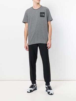 The North Face logo patch T-shirt