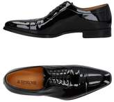 Thumbnail for your product : a. testoni A.TESTONI Lace-up shoe