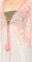 Thumbnail for your product : Free People Seven Dials Cape