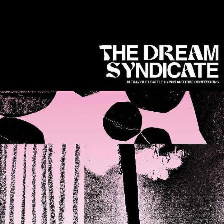 Fire Records The Dream Syndicate - Ultraviolet Battle Hymns And True Confessions - Music & Performance - CD