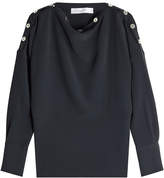 Victoria Beckham Top with Buttons 