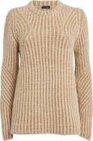 Cashmere Chunky Knit Sweater 