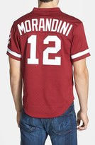Thumbnail for your product : Mitchell & Ness 'Mickey Morandini - Philadelphia Phillies' Authentic Mesh BP Jersey