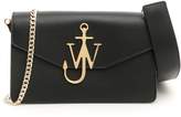 Thumbnail for your product : J.W.Anderson Leather Logo Purse