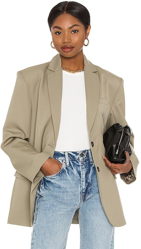 Anine Bing Quinn Blazer