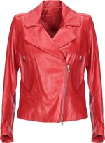 Jacket Red 