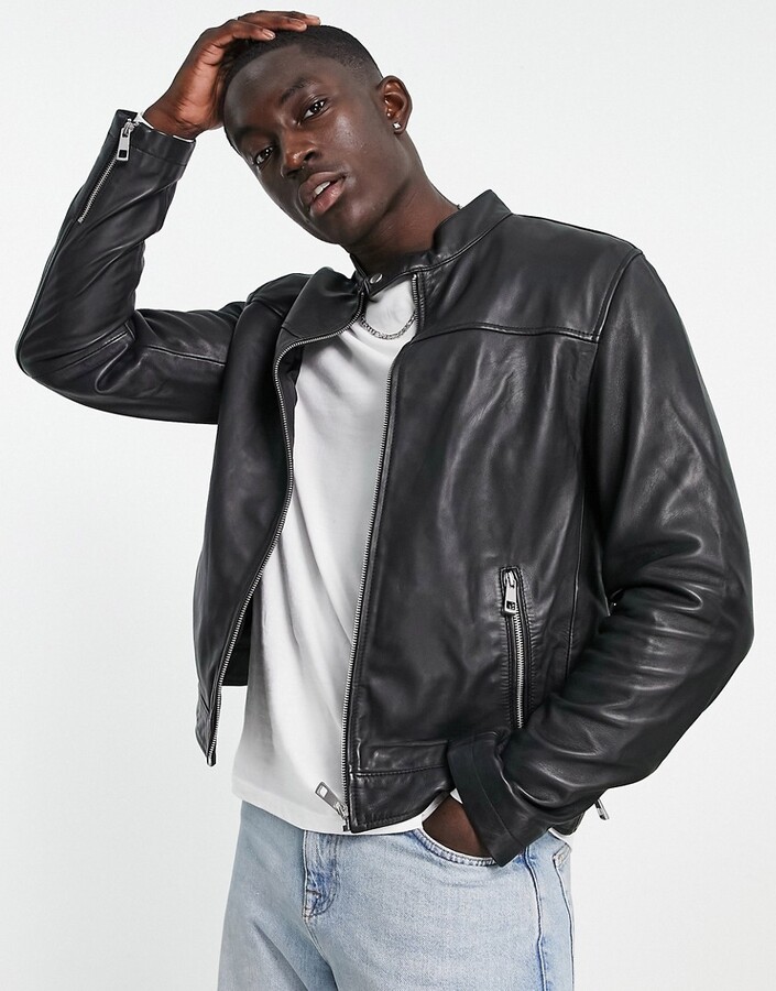 designer leather jackets