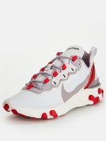Thumbnail for your product : Nike React Element 55 - Red/White