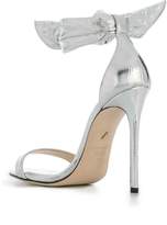 Thumbnail for your product : Grey Mer open-toe heeled sandals