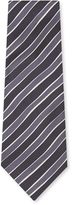 Thumbnail for your product : Paul Smith Silk Striped Tie