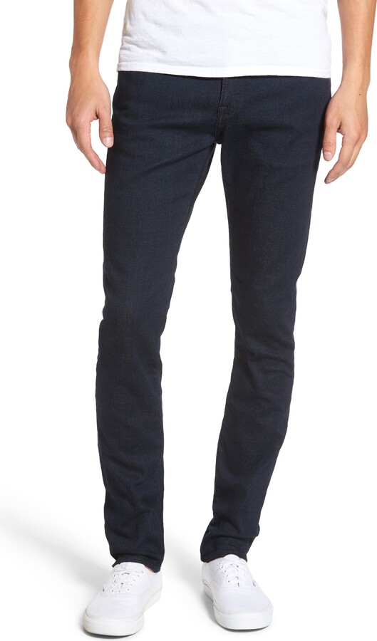 Frame L'Homme Skinny Fit Jeans