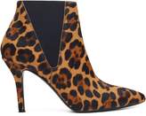 Thumbnail for your product : Front Pointy Toe Booties