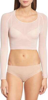 Spanx Arm Tights™ Opaque Layering Top