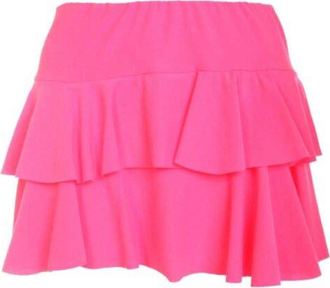 FASHION REVIEW Gimbles® New Women's Sexy RARA Layered Mini Skirt Women ...